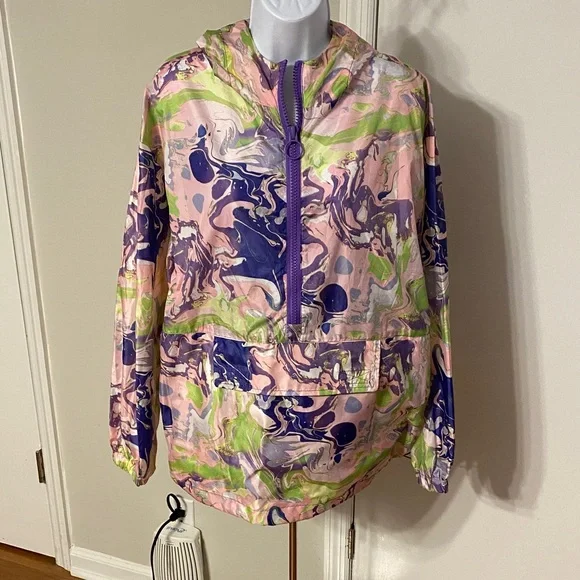 ASOS Pullover Hooded Jacket - Picture 1 of 9